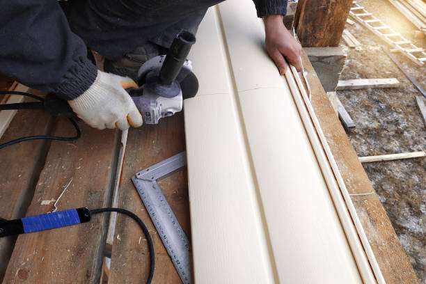 Best Vinyl Siding Installation  in Washington, KS